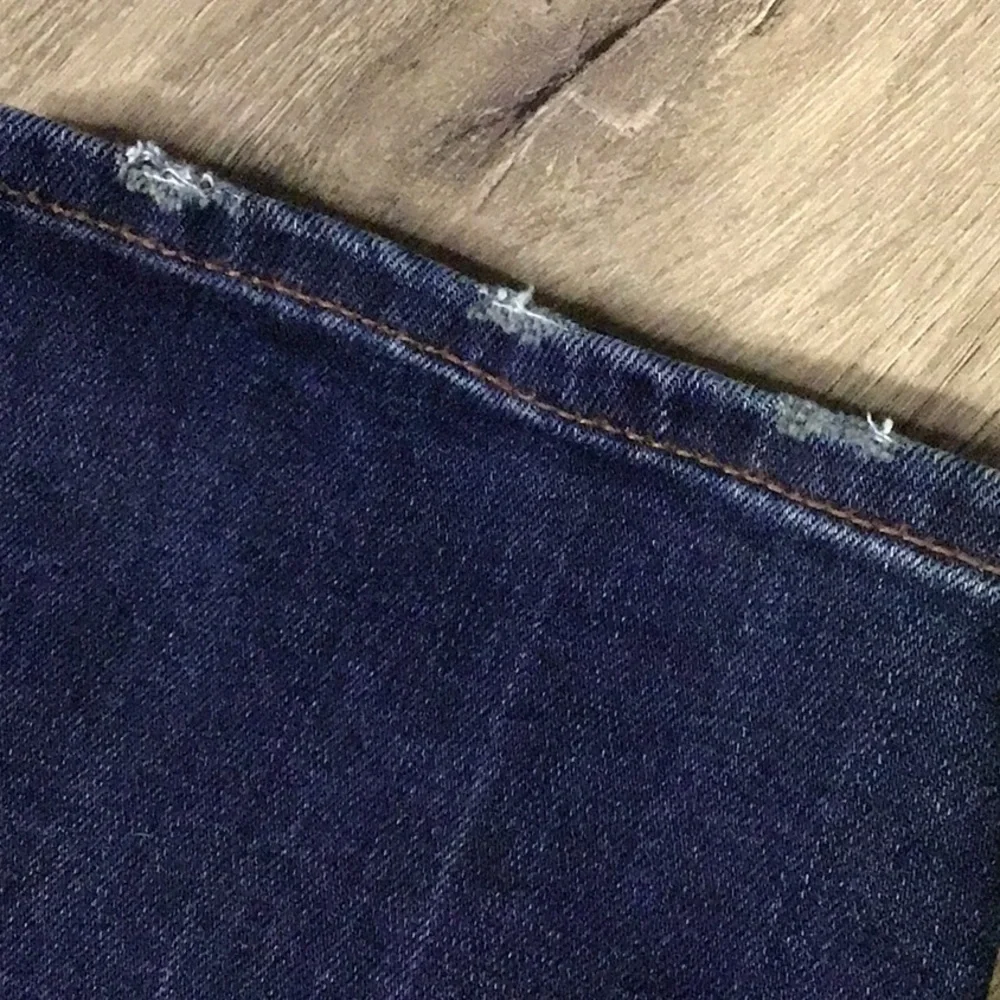 Mid Rise Pop Icon Skinny w/ 27.5” inseam Jeans Old Navy Size 14 sac958 - Picture 6 of 7